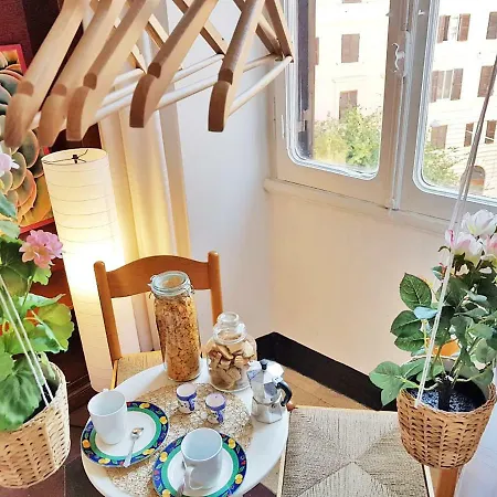 Apartament Bigfamilyflats - Colosseo Termini