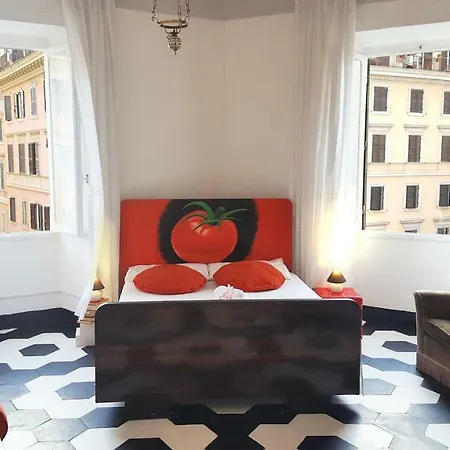 Apartament Bigfamilyflats - Colosseo Termini Rzym