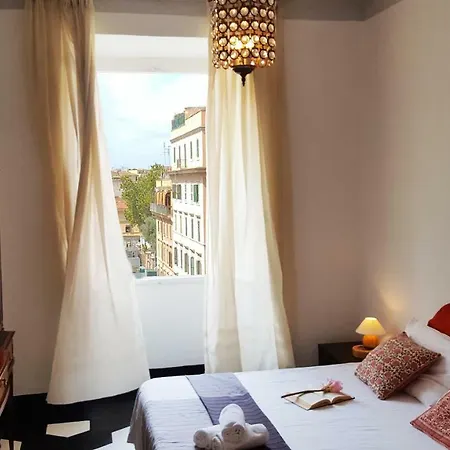 Apartament Bigfamilyflats - Colosseo Termini *