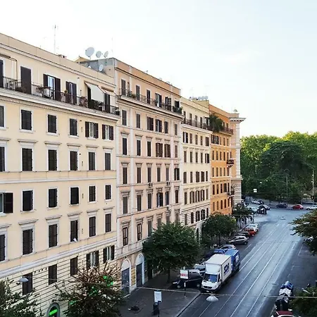 Apartament Bigfamilyflats - Colosseo Termini
