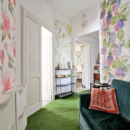 Bigfamilyflats - Colosseo Termini Apartament