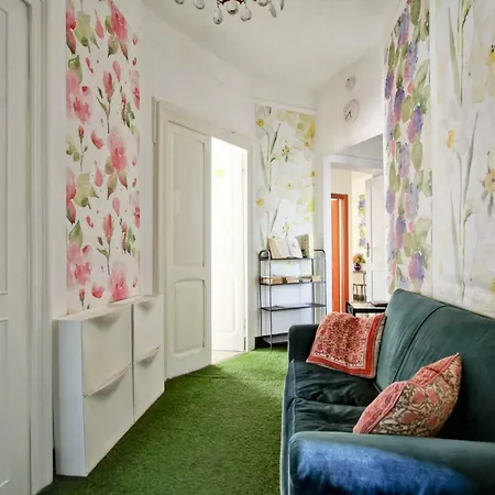 Bigfamilyflats - Colosseo Termini Apartament Rzym