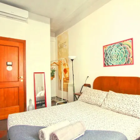 Apartament Bigfamilyflats - Colosseo Termini