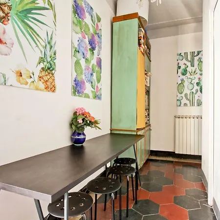 Bigfamilyflats - Colosseo Termini Apartament *