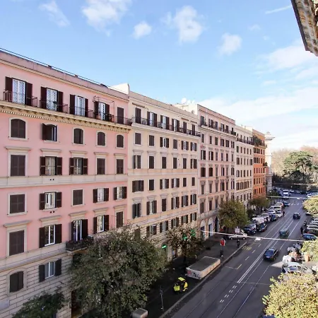 Apartament Bigfamilyflats - Colosseo Termini