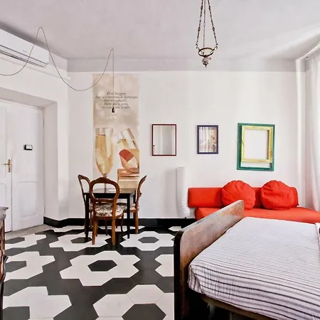 Bigfamilyflats - Colosseo Termini Apartament *